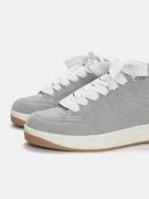 Pull&Bear Sneaker low  grå