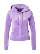 Juicy Couture Sweatjakke 'ROBERTSON'  lavendel