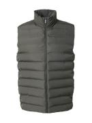 SELECTED HOMME Vest 'SLHBARRY'  grå