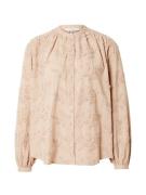 & Other Stories Bluse  beige