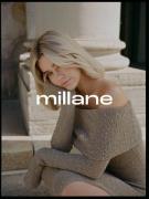 millane Cardigan  sort / offwhite