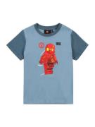 LEGO® kidswear Shirts  safir / opal / rød / sort