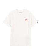 VANS Shirts 'COMMET 66'  gul / rød / hvid