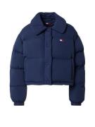 Tommy Jeans Vinterjakke  navy