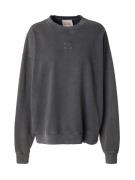 My Essential Wardrobe Sweatshirt 'Diego'  mørkegrå