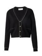 Guido Maria Kretschmer Women Cardigan 'Maylea'  guld / sort