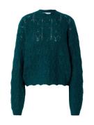 florence by mills exclusive for ABOUT YOU Pullover 'Starry Night'  petroleum