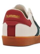 Hummel Sneaker low 'Diamant Lx-E Rs'  gylden gul / gran / mørkerød / hvid