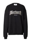 Vertere Berlin Sweatshirt  gul / lilla / sort / hvid