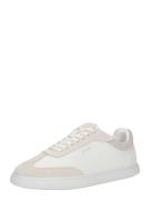 Calvin Klein Sneaker low  beige / hvid