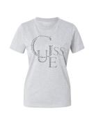 GUESS Shirts  grå / sort / transparent