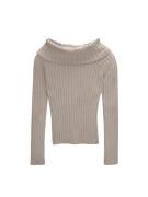 Pull&Bear Pullover  ecru