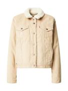 LEVI'S ® Overgangsjakke  beige / elfenben