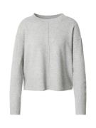 VERO MODA Pullover 'VMESTI'  lysegrå