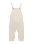 MANGO KIDS Overalls 'YORK7'  cappuccino