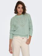 ONLY Pullover 'ONLAlpina'  mint