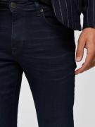 SELECTED HOMME Jeans  natblå