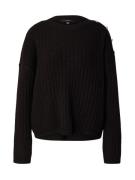 VERO MODA Pullover 'VMElya'  sort