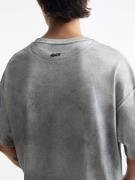 Pull&Bear Bluser & t-shirts  hvid-meleret