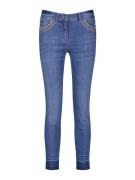 GERRY WEBER Jeans  blue denim