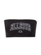 ELLESSE Overdel 'Concetto'  sort / hvid