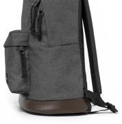 EASTPAK Rygsæk 'Wyoming'  brun / sort