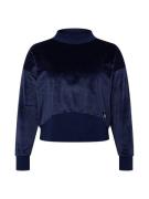 ADIDAS SPORTSWEAR Sportsweatshirt 'Holidayz Cozy Velour '  blå