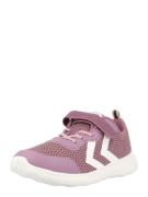 Hummel Sneakers  lilla / sort / hvid