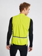 Newline Sportsvest  grå / lime / sort