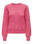 JDY Pullover  pink