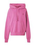 ARMEDANGELS Sweatshirt 'FRANCISARAA'  mørk pink