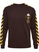 Hummel Sportsweatshirt  brun / blandingsfarvet