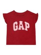 GAP Bluser & t-shirts  lys pink / mørkerød