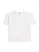 TOMMY HILFIGER Shirts 'ESSENTIAL'  hvid