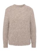 Only Petite Pullover 'ONLMAGGIE'  lysebrun