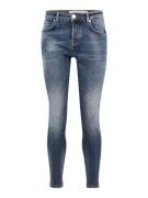 Goldgarn Jeans 'U2'  blue denim