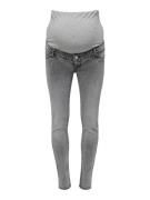 Only Maternity Jeans 'ROSE'  grå