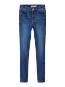 NAME IT Jeans 'Polly'  blue denim