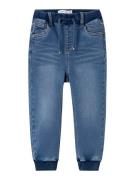 NAME IT Jeans 'NMMBen'  blue denim