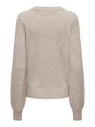 JDY Pullover 'JDYRue'  greige