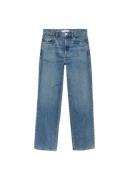 MANGO Jeans 'Billie'  blue denim