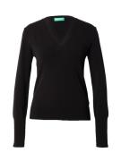 UNITED COLORS OF BENETTON Pullover  sort