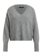 Vero Moda Petite Pullover 'VMJUPITER'  grå-meleret