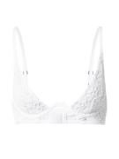 Scandale éco-lingerie BH 'Le Plunge'  offwhite