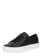 Calvin Klein Jeans Sneaker low  sort / hvid