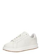 Lauren Ralph Lauren Sneaker low 'AINSLEY'  hvid