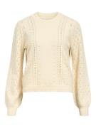 OBJECT Pullover 'OBJInge'  creme