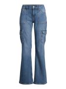 AÉROPOSTALE Cargojeans  blue denim