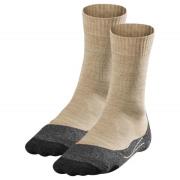 FALKE Sportssokker  sand / brun / sort-meleret