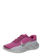 NIKE Løbesko 'Journey Run PRM'  grå / fuchsia / sølv